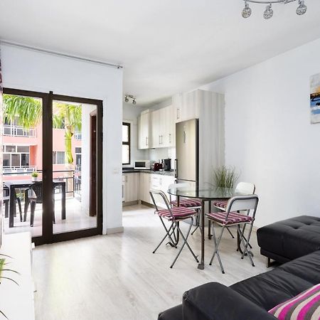 Classbnb - Nuovo Appartamento A 100M Da Playa Las Vistas Arona  Εξωτερικό φωτογραφία