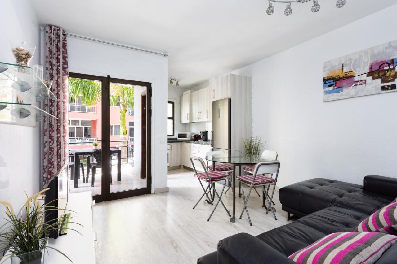 Classbnb - Nuovo Appartamento A 100M Da Playa Las Vistas Arona  Εξωτερικό φωτογραφία