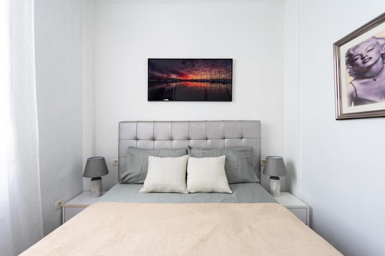 Classbnb - Nuovo Appartamento A 100M Da Playa Las Vistas Arona  Εξωτερικό φωτογραφία