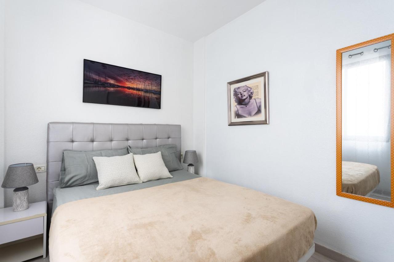 Classbnb - Nuovo Appartamento A 100M Da Playa Las Vistas Arona  Εξωτερικό φωτογραφία