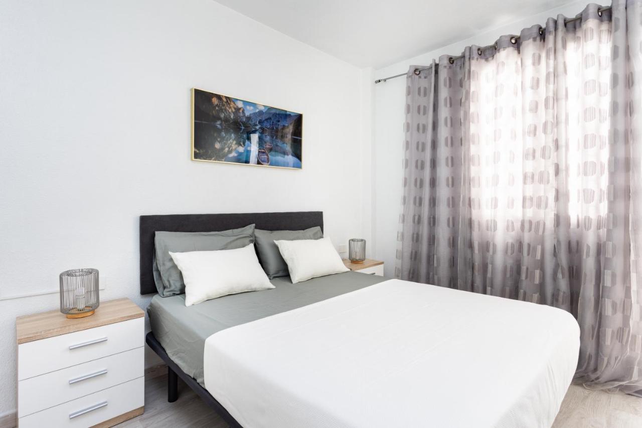 Classbnb - Nuovo Appartamento A 100M Da Playa Las Vistas Arona  Εξωτερικό φωτογραφία