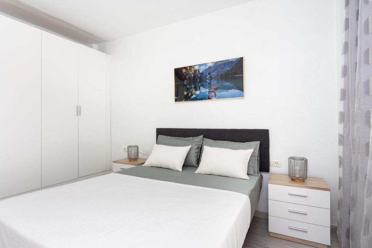 Classbnb - Nuovo Appartamento A 100M Da Playa Las Vistas Arona  Εξωτερικό φωτογραφία